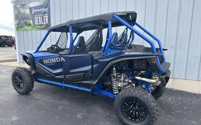 2023 Honda® Talon 1000X-4 FOX Live Valve