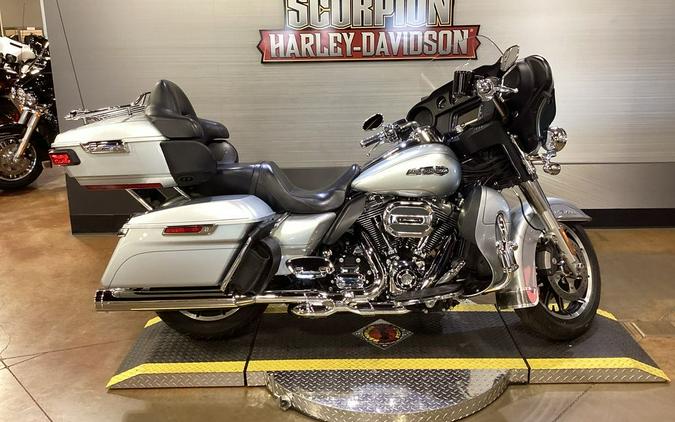 Harley-Davidson Electra Glide Ultra Classic Low motorcycles for 