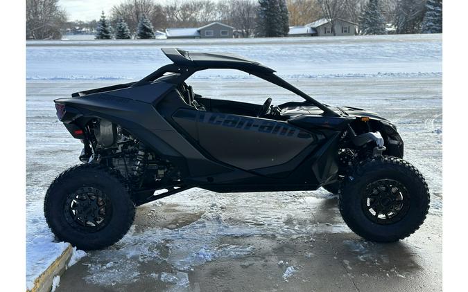 2024 Can-Am Maverick R X RS With Smart-Shox Black