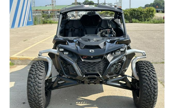 2024 Can-Am Maverick R X RS With Smart-Shox Black