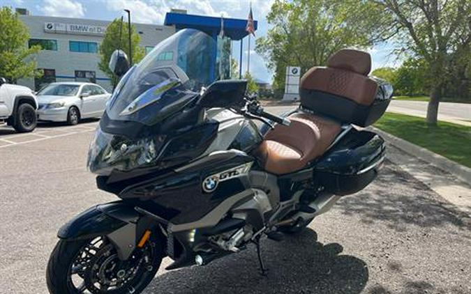 2021 BMW K 1600 GTL