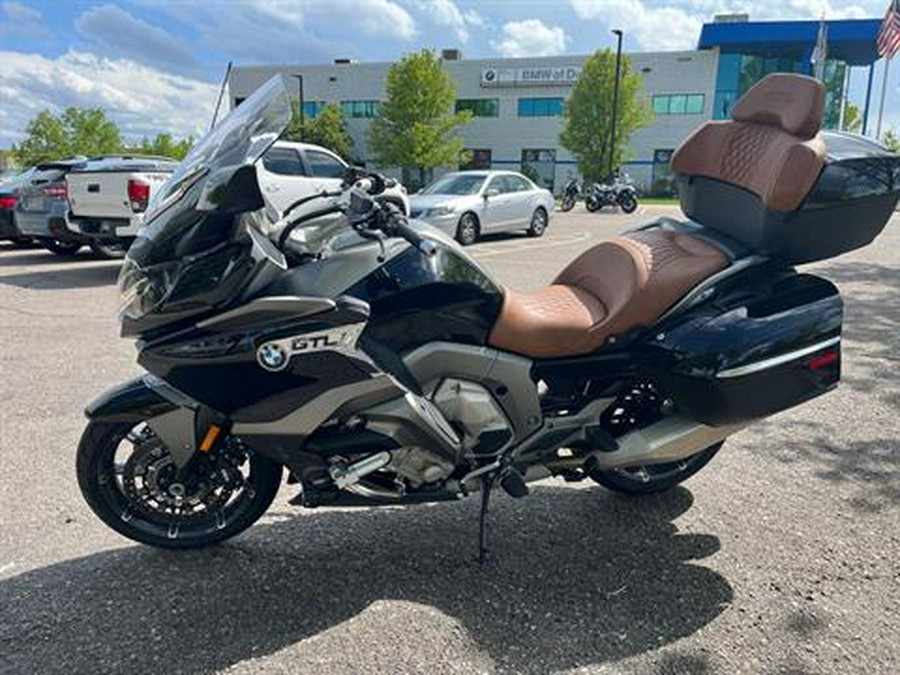 2021 BMW K 1600 GTL