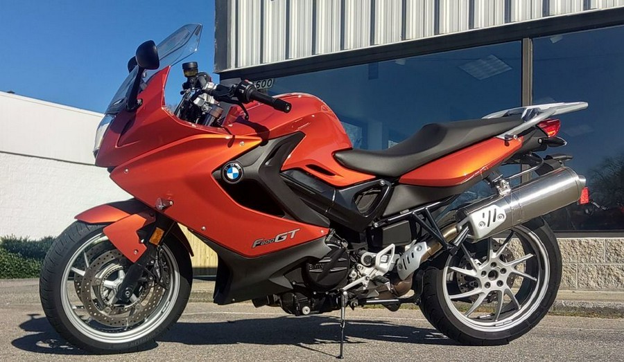 2013 BMW F 800 GT