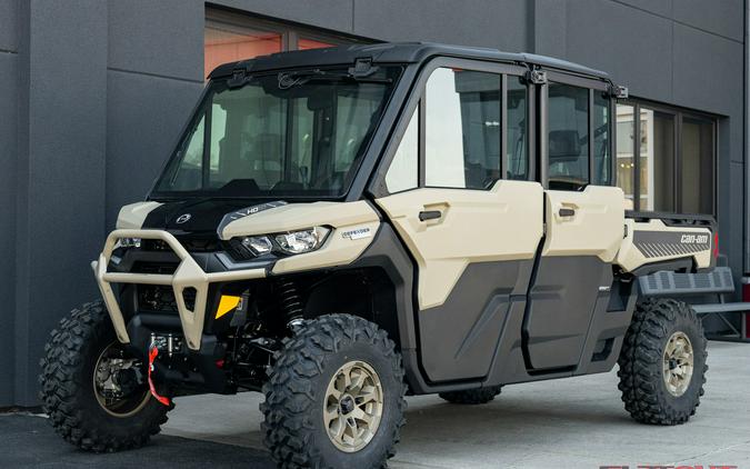 2024 Can-Am DEFENDER HD10 LIMITED MAX