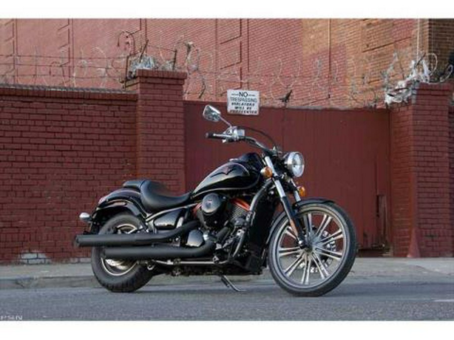 2009 Kawasaki Vulcan® 900 Custom