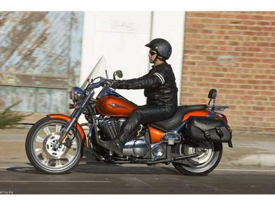 2009 Kawasaki Vulcan® 900 Custom