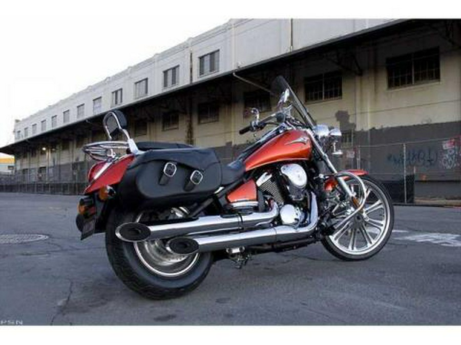 2009 Kawasaki Vulcan® 900 Custom