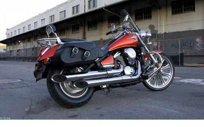 2009 Kawasaki Vulcan® 900 Custom