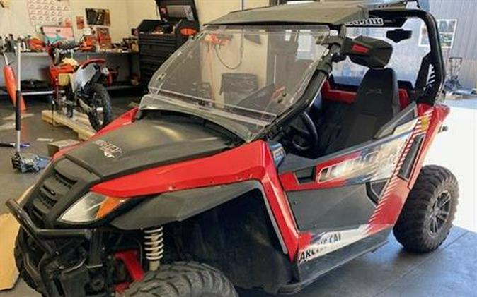 2016 Arctic Cat Wildcat Trail XT