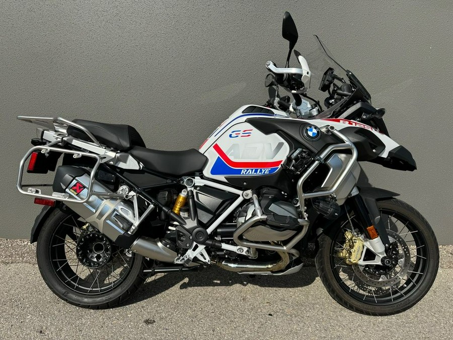 2023 BMW R 1250 GS Adventure Rally