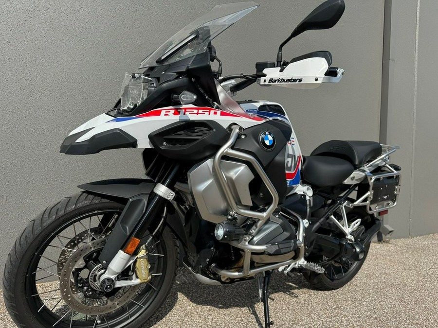 2023 BMW R 1250 GS Adventure Rally