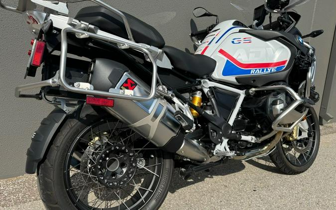 2023 BMW R 1250 GS Adventure Rally