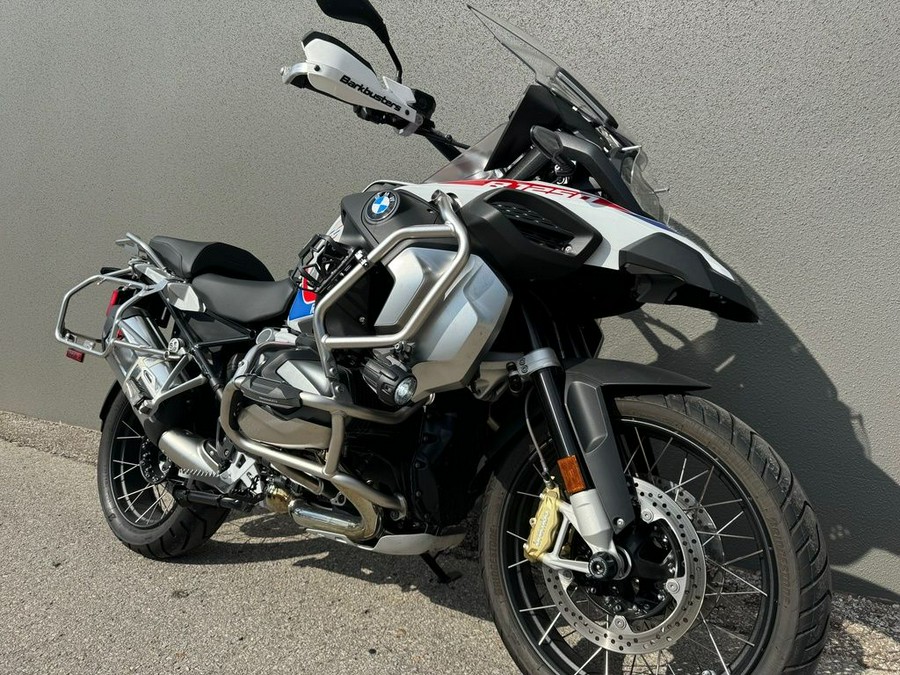 2023 BMW R 1250 GS Adventure Rally