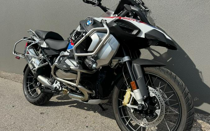 2023 BMW R 1250 GS Adventure Rally