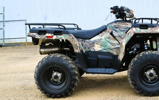 2024 Polaris® Sportsman 570 Polaris Pursuit Camo