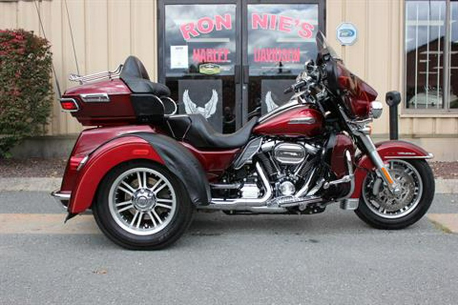 2017 Harley-Davidson Tri Glide® Ultra