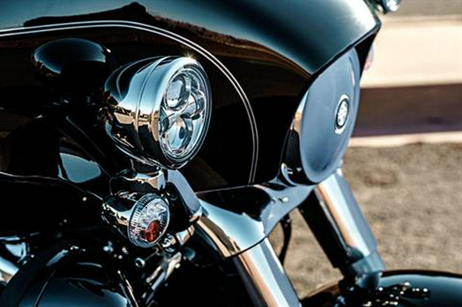 2017 Harley-Davidson Tri Glide® Ultra