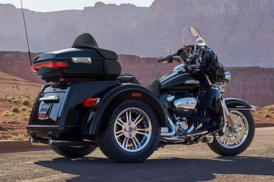 2017 Harley-Davidson Tri Glide® Ultra