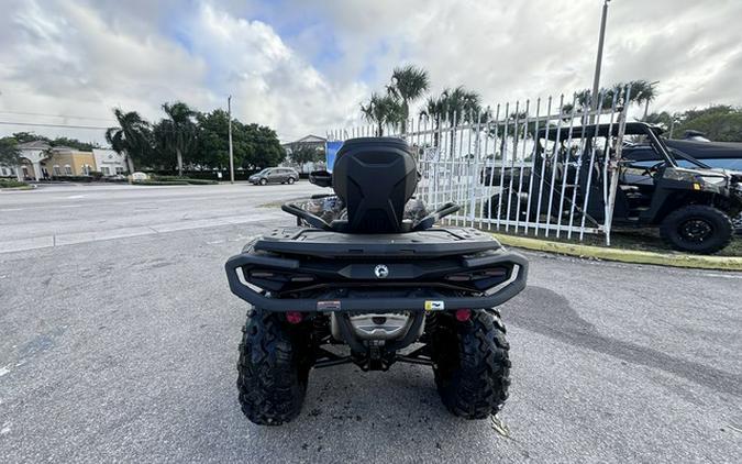 2025 Can-Am Outlander MAX XT 1000R Wildland Camo
