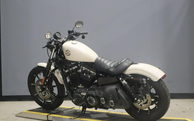 2022 Harley-Davidson Iron 883