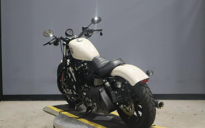 2022 Harley-Davidson Iron 883