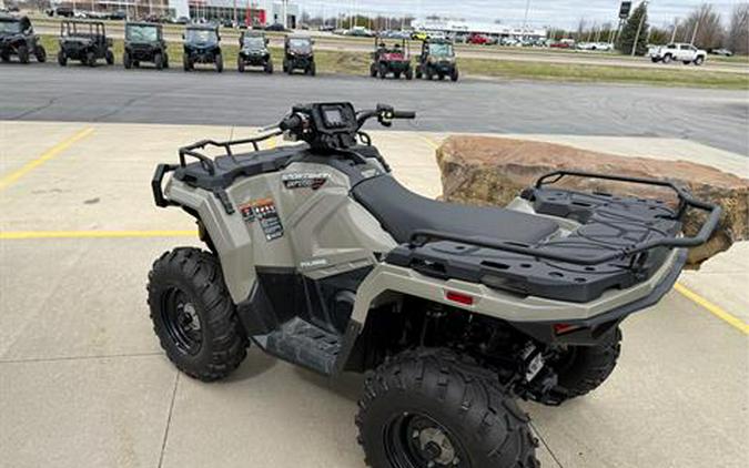 2025 Polaris Sportsman 570 EPS