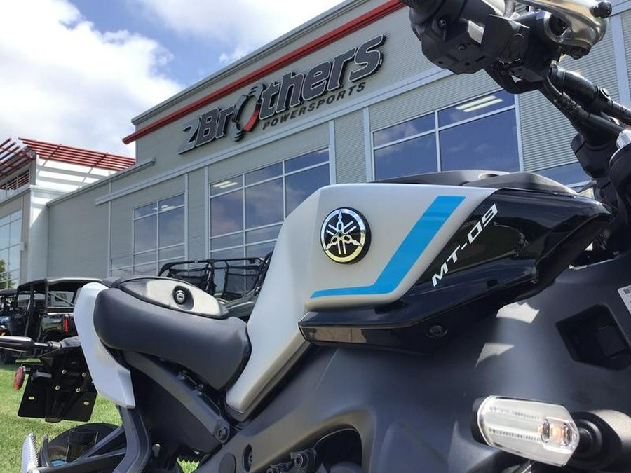 2025 Yamaha MT-09