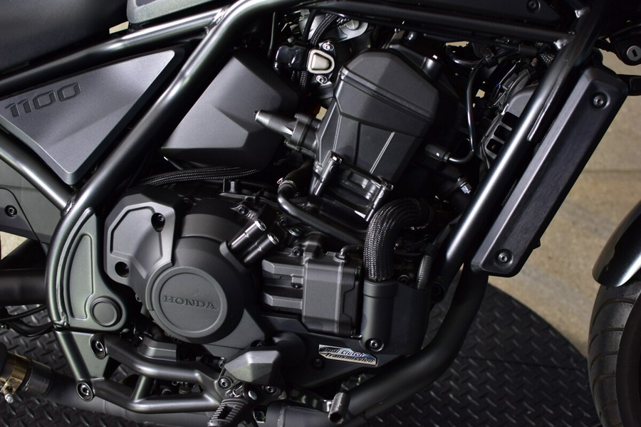 2024 Honda Cmx1100d (rebel1100 Dct)