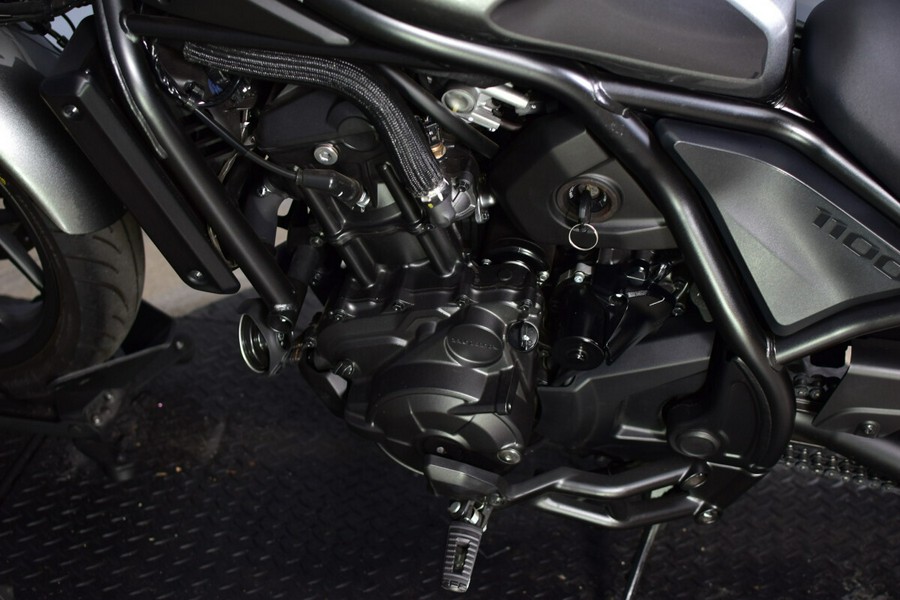 2024 Honda Cmx1100d (rebel1100 Dct)