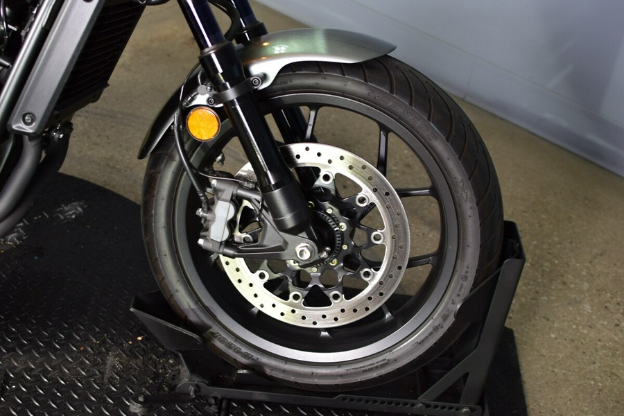 2024 Honda Cmx1100d (rebel1100 Dct)