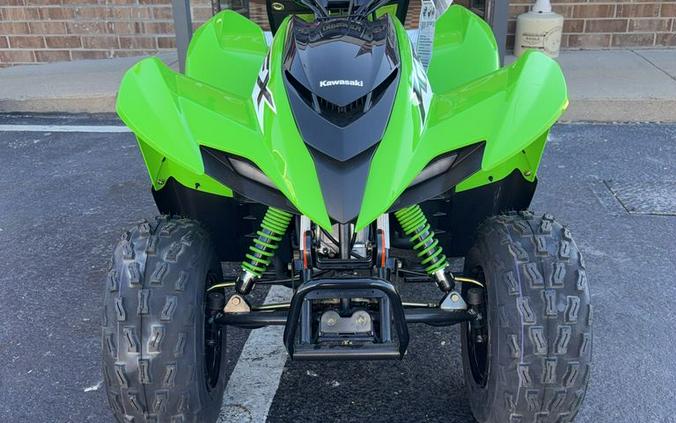 2026 Kawasaki KFX®90