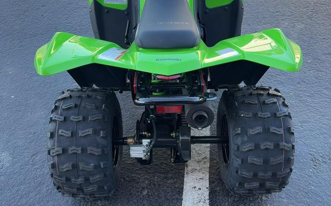 2026 Kawasaki KFX®90