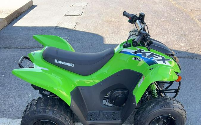 2026 Kawasaki KFX®90
