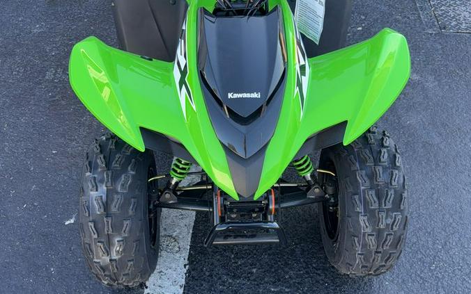 2026 Kawasaki KFX®90