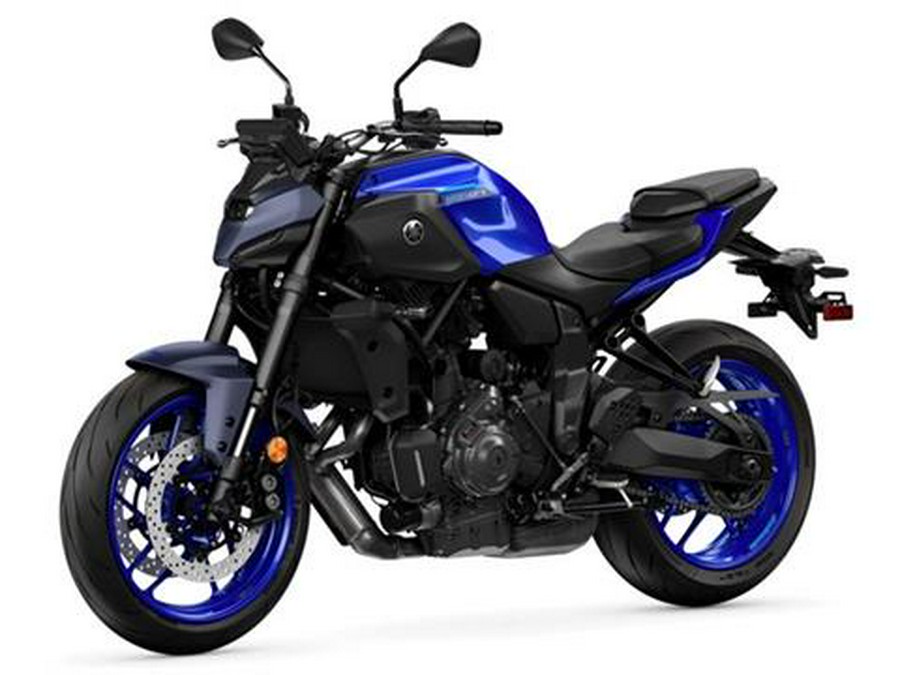 2025 Yamaha MT-07
