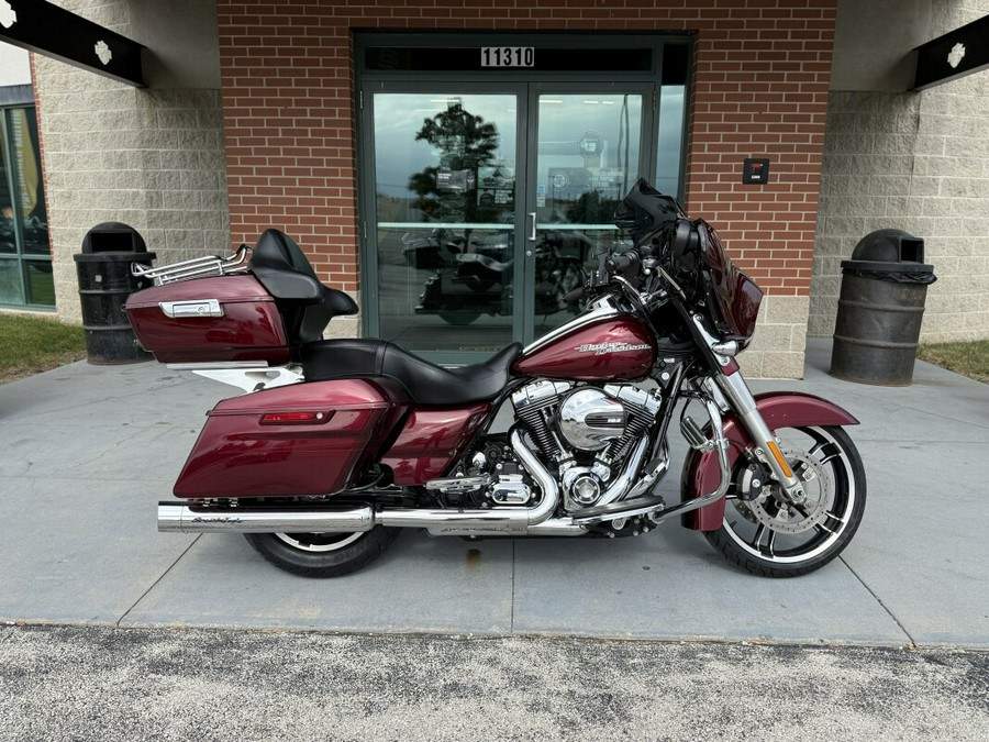 2014 Harley-Davidson Street Glide Special