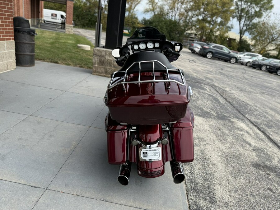 2014 Harley-Davidson Street Glide Special