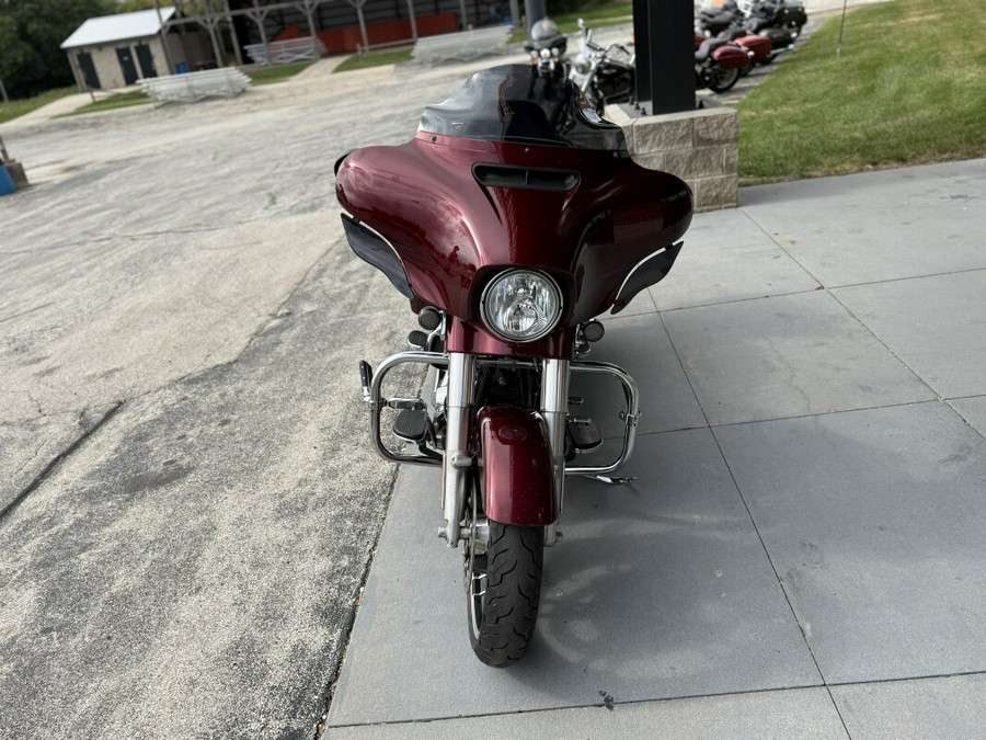2014 Harley-Davidson Street Glide Special