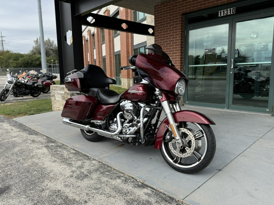 2014 Harley-Davidson Street Glide Special