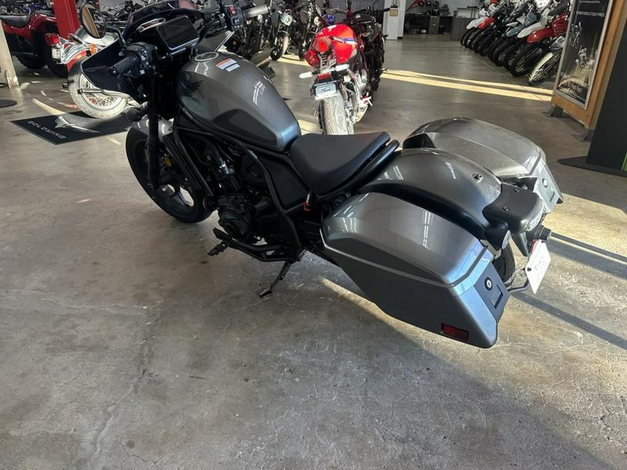 2025 Honda® Rebel 1100T DCT