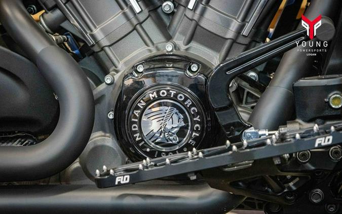 2026 Indian Challenger Dark Horse 112 Sunset Red Smoke