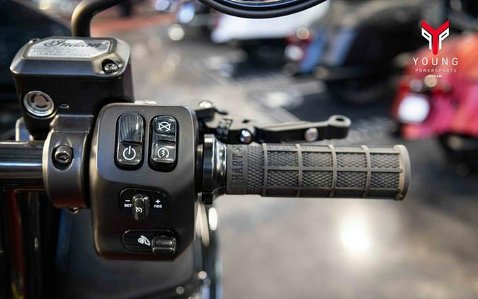 2026 Indian Challenger Dark Horse 112 Sunset Red Smoke