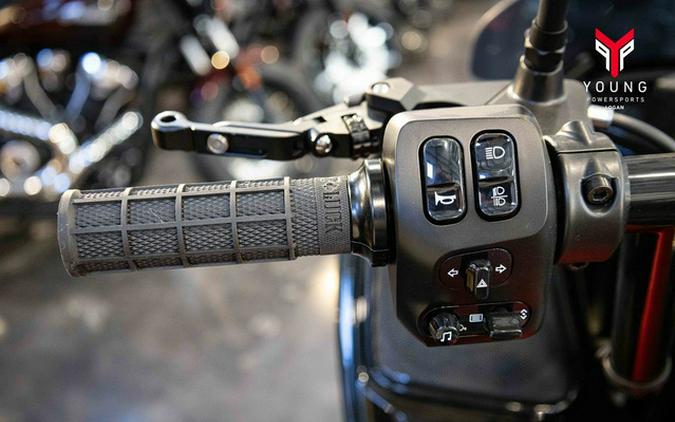 2026 Indian Challenger Dark Horse 112 Sunset Red Smoke