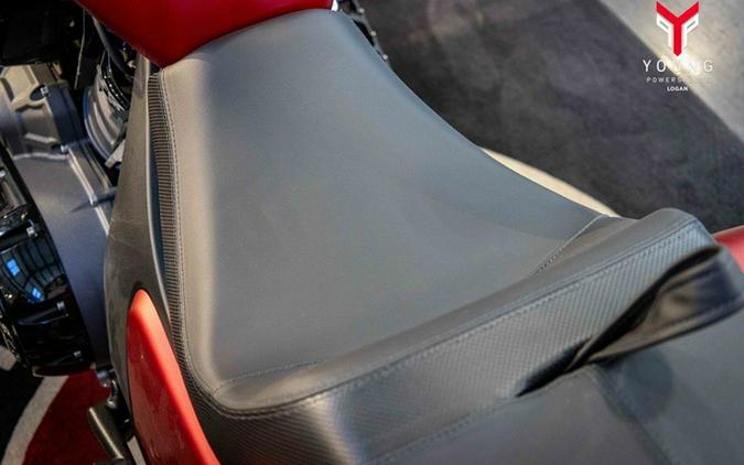 2026 Indian Challenger Dark Horse 112 Sunset Red Smoke