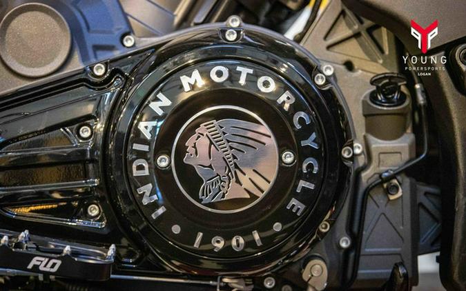 2026 Indian Challenger Dark Horse 112 Sunset Red Smoke