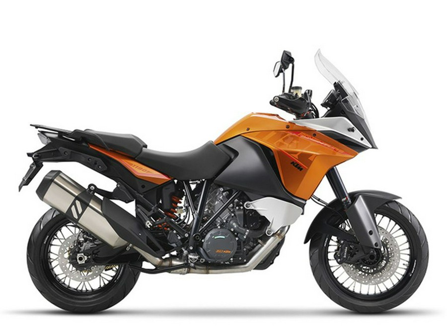 2016 KTM Adventure 1190