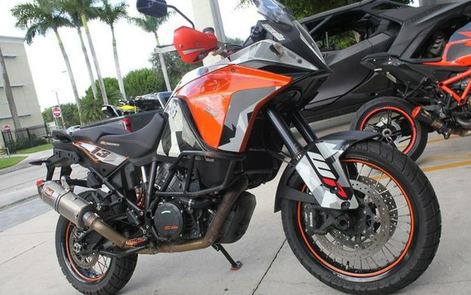 2016 KTM Adventure 1190