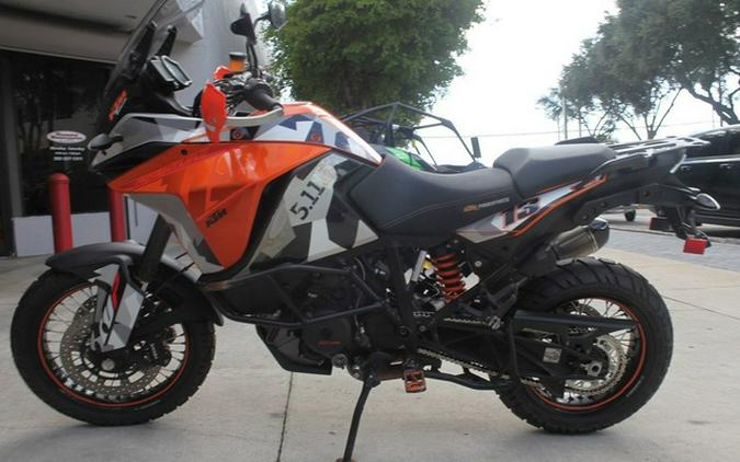 2016 KTM Adventure 1190