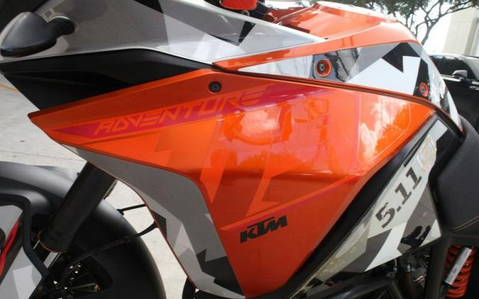 2016 KTM Adventure 1190