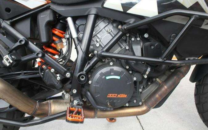 2016 KTM Adventure 1190